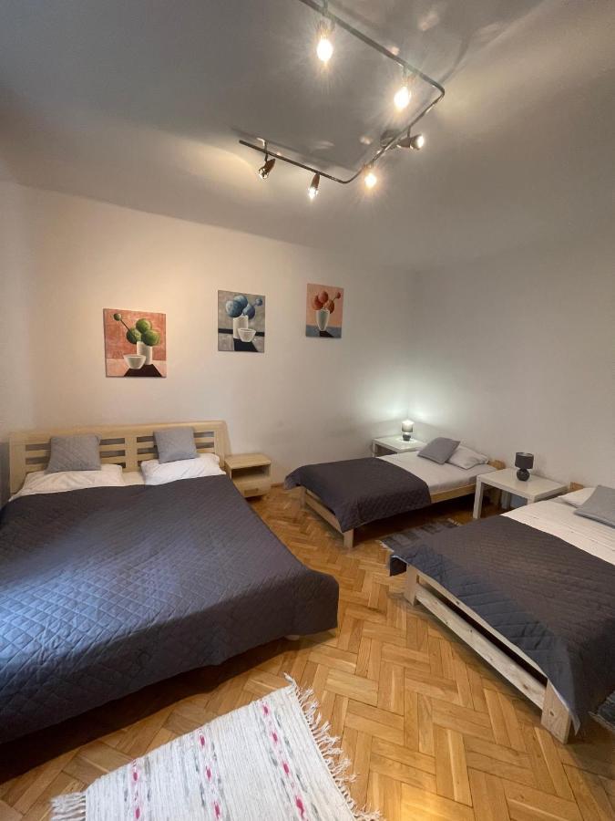 Apartamenty 650 Metrow Od Dworca بشيميش المظهر الخارجي الصورة
